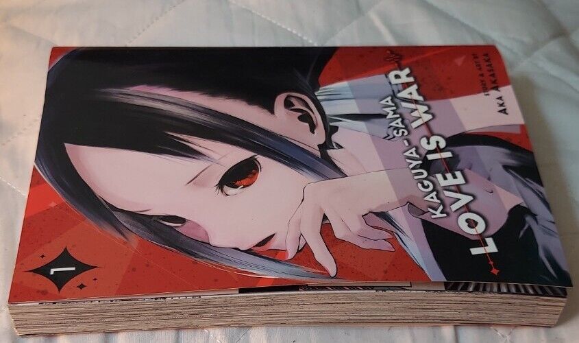 Kaguya-Sama: Love Is War, Vol. 5 by Aka Akasaka, Paperback