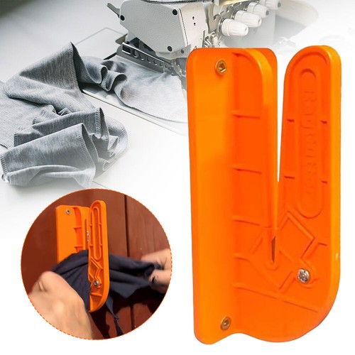Wall-Mounted Rag Cutter, The Orange Rag Cutter, Plastic Rag Cutter Wall Mount IW - Picture 7 of 30