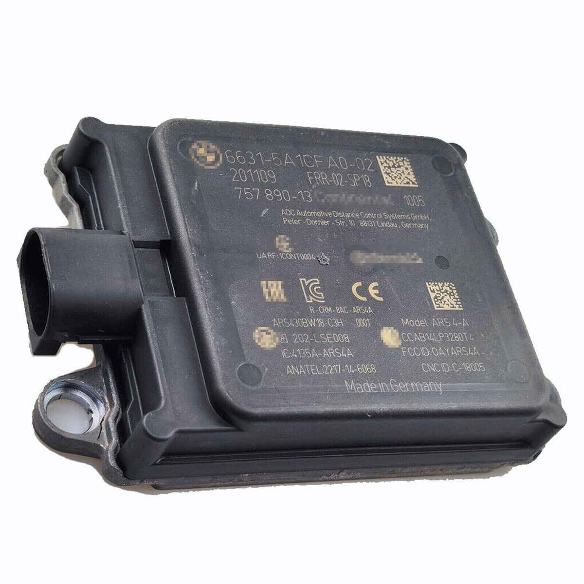 BMW FRR フロント レーダー センサー ACC $_57.JPG?set_id=880000500F