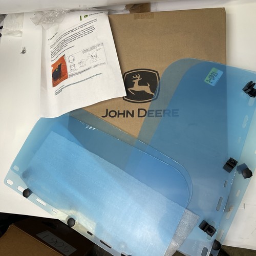 John Deere Original Equipment Face 