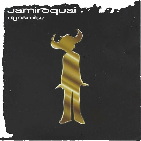 CD de música pop Jamiroquai