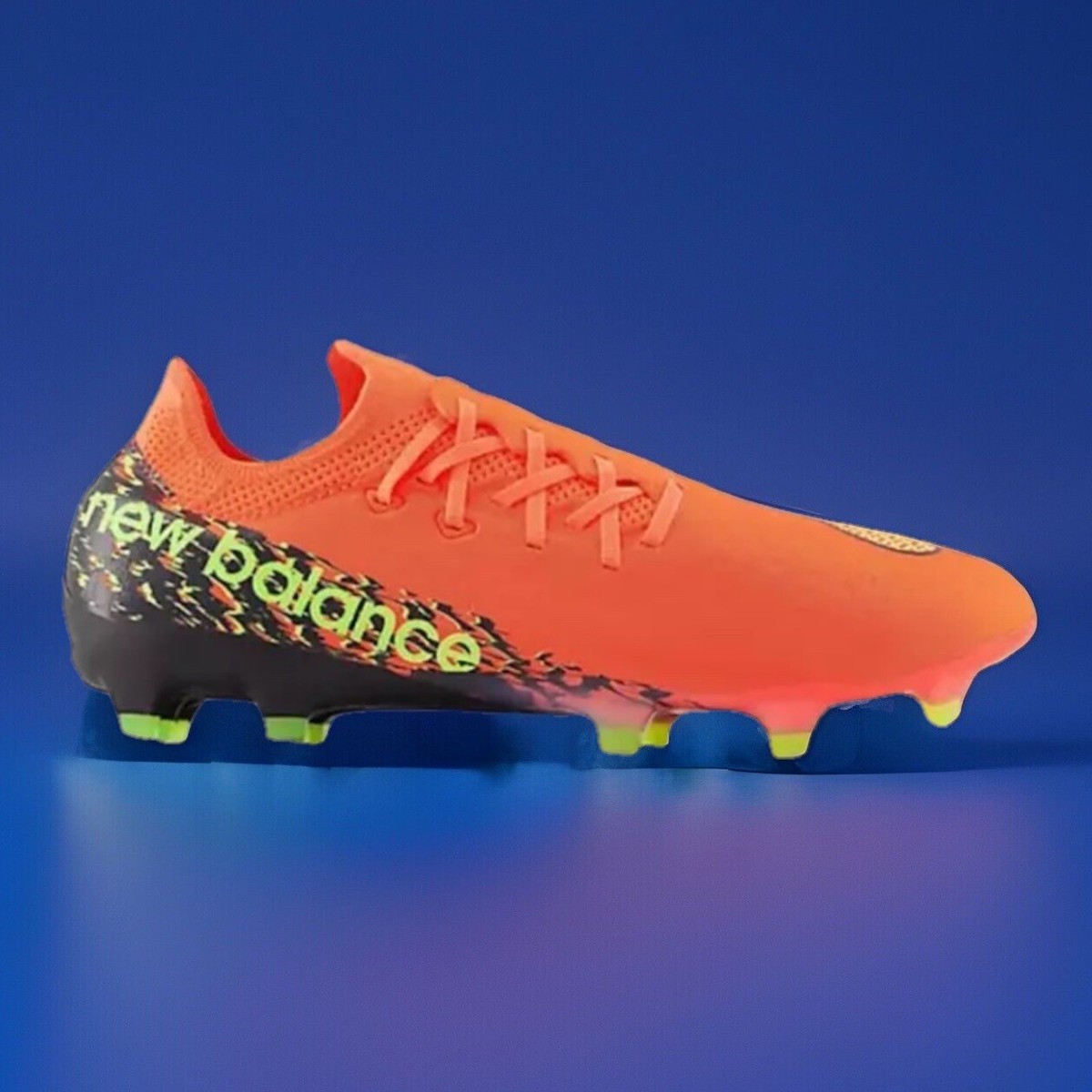 $214 New Balance Furon V7 Pro FG Soccer Cleats Size Men's Size 12