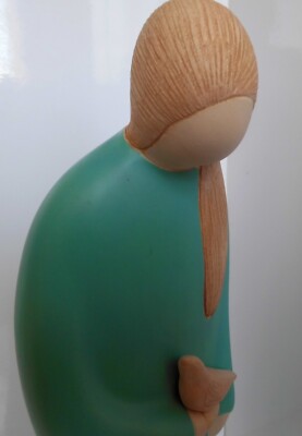 ナバホ族　Navajo pottery jack black 陶器　オブジェ ナバホ族 Navajo pottery jack black 陶器 オブジェ Jack Black