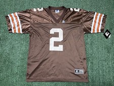 Vintage Cleveland Browns Tim Couch Signed Starter Jersey Size 52 OG Rare BNWT DS