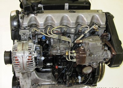 Acv мотор vw