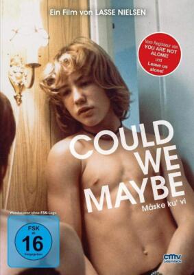 COULD WE MAYBE - NIELSEN,LASSE/ARNFRED,MORT   DVD NEU