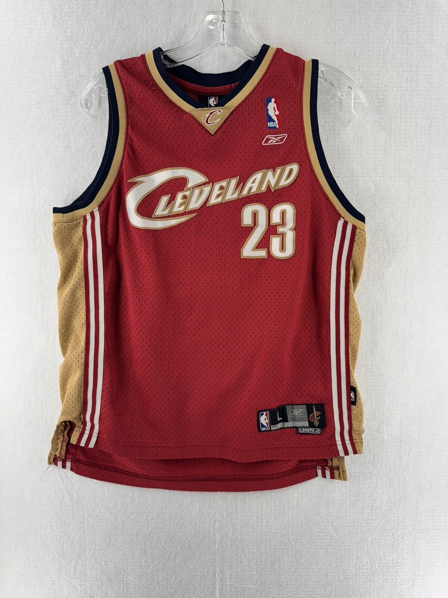 ウェア NBA LeBron James Cleveland Cavaliers Lebron James 2008-09 Cleveland Cavaliers NBA M&N Navy Men's