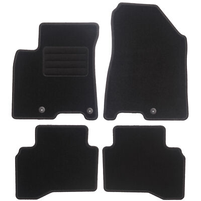Passgenaue Velourmatten Automatten CARMATS passend für Kia