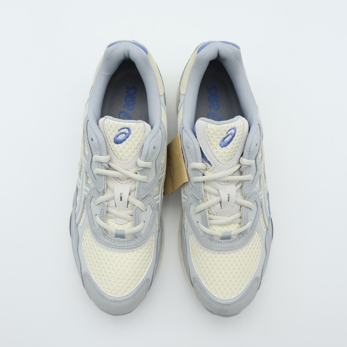 フェイスクリーム ak0461 ASICS Kids GEL-NYC GS Cream/Smoke Grey 25 | Sneaker District COM