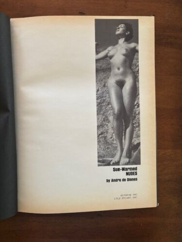 Andre de Dienes. Sun-Warmed Nudes. - Picture 2 of 6