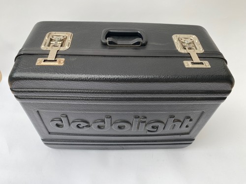 Dedolight DLH3/4 complete continuous lighting kit for Stills & Video. - Picture 20 of 22