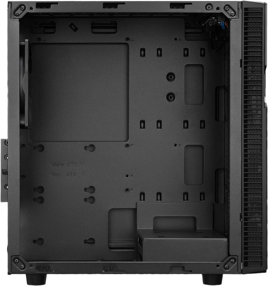 Rosewil FBM-X2 ATX Mini Tower Desktop Gaming Build Universal PC Computer Case - Image 4 of 4