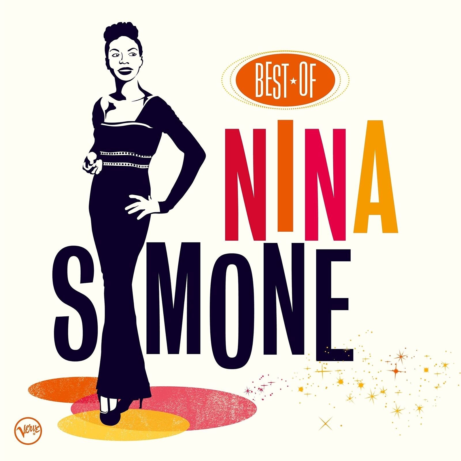 NINA SIMONE - Best Of Nina Simone (2023) 2 LP Vinyl
