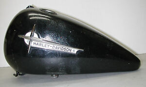 Vintage HARLEY  DAVIDSON  1997 Softail  Candy Black 