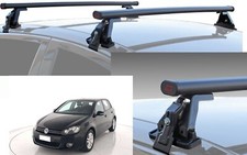 BARRE PORTATUTTO PER VOLKSWAGEN GOLF VI 5P. ANNO 2011 MADE IN ITALY