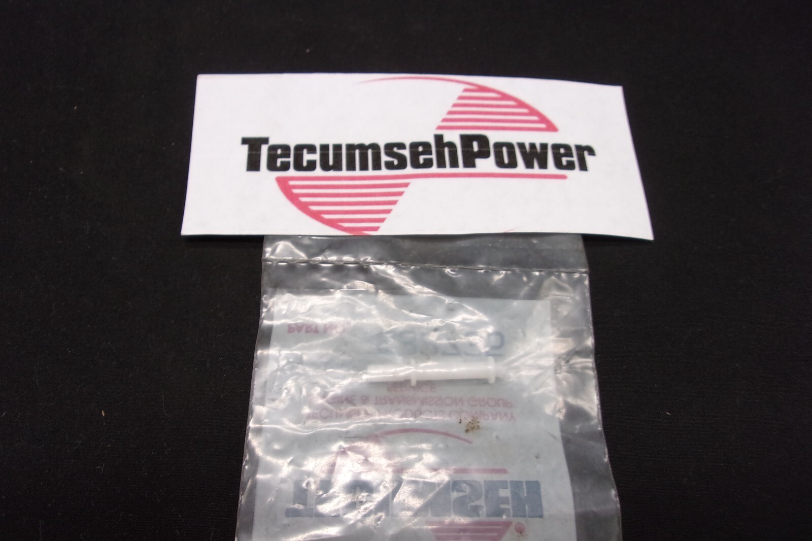 GENUINE OEM TECUMSEH PART 632735 CARBURETOR NOZZLE eBay