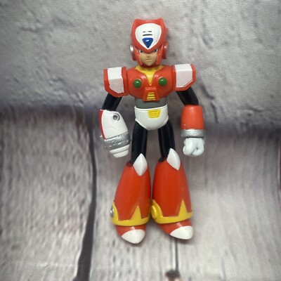2004 Jazwares Mega Man X Zero 3