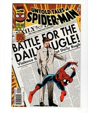 Marvel Comics Untold Tales of Spider-Man Volume 1 Book #15 VF+