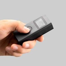 Xiaomi MJJGCJYD001QW Laser-Distanzmessger&auml;t Schwarz 40 m Xiaomi