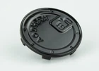 (1) AodHan Gloss Black Center Cap (Fits DS01 DS02 DS03 DS05 )
