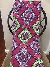 Veritable High Target Wax Prints. Handmade, 100 Cotton, African, 6yds.