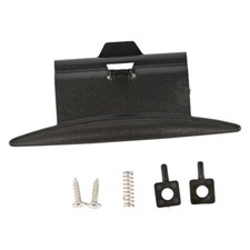 Black Centre Console Armrest Lid Latch For Chevy Impala 2006-2013 19124205