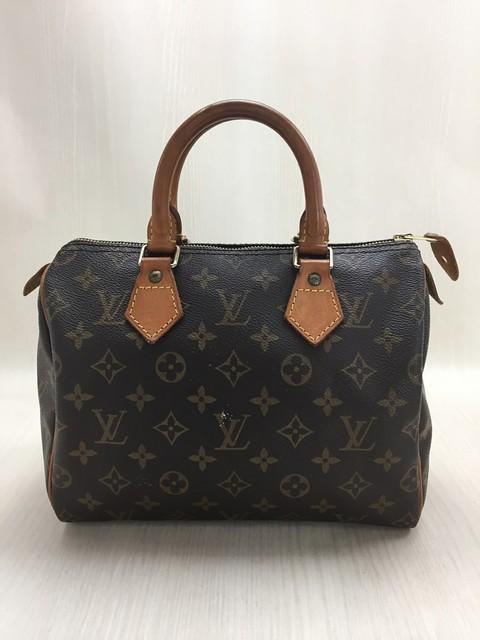 lv speedy 25 monogram