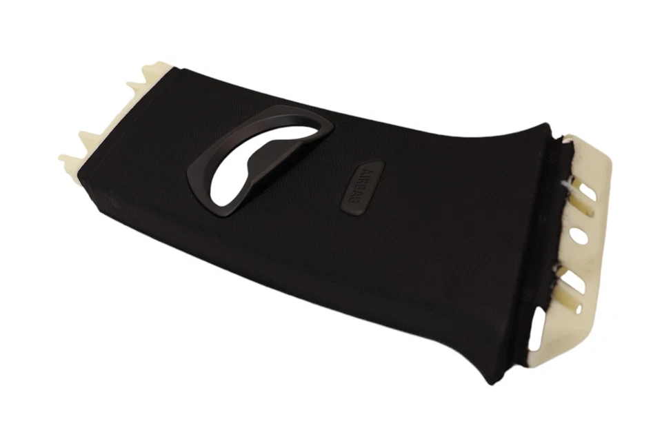 BMW F30 328i 330i 2012-2018 lado derecho pilar B cubierta superior panel moldura OEM #38 Foto 4 de 4