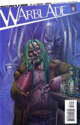 Warblade Razor's Edge (2004) #   3 (7.0-FVF)