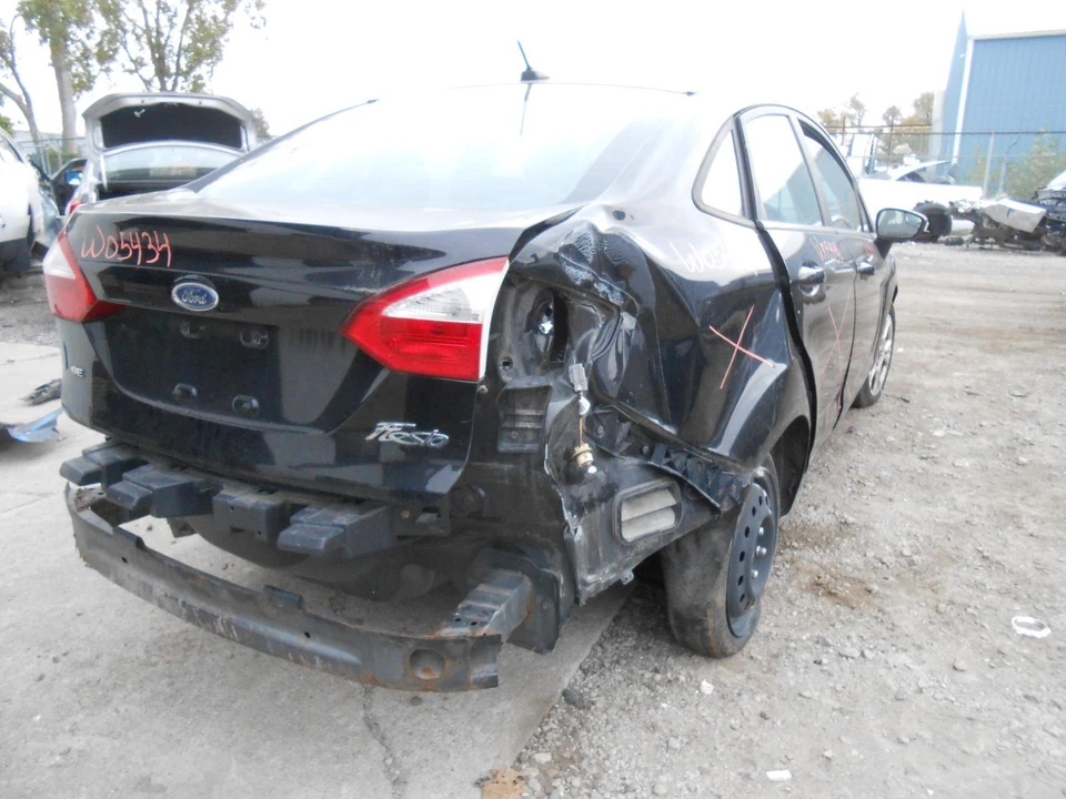 Used Rear Right Door Window Regulator Rear fits: 2016 Ford Fiesta electric Rear - Изображение 4 из 4