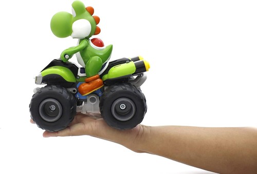 Kyosho R/C Egg Mario Kart Buggy Battery Pack Yoshi 7.9×5.9×7.9in TV006B - Picture 23 of 24