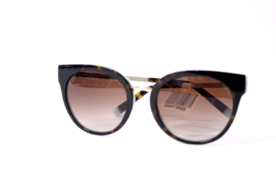 BRAND NEW TIFFANY TF4168 8134/3B SUNGLASSES MADE IN ITALY  display picture 1