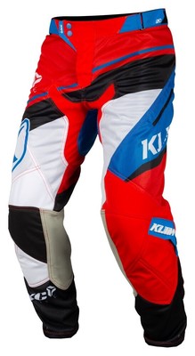 KLIM XC-Lite Pant Hose Offroad Enduro Motocross rot blau / SALE -10%