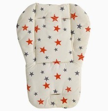 Mat Kids Highchair Cushion Mat Booster Seats Cushion Baby Stroller Cushion Pad