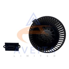 Nissan Micra K12 2009 Heater Blower Motor With Resistor 272269U01A