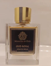 Paris Corner Ministry of Oud - Oud Royal ExDP - Travel size 5ml.