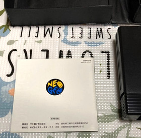 GALAXY FIGHT  Neo Geo SNK for Neogeo AES