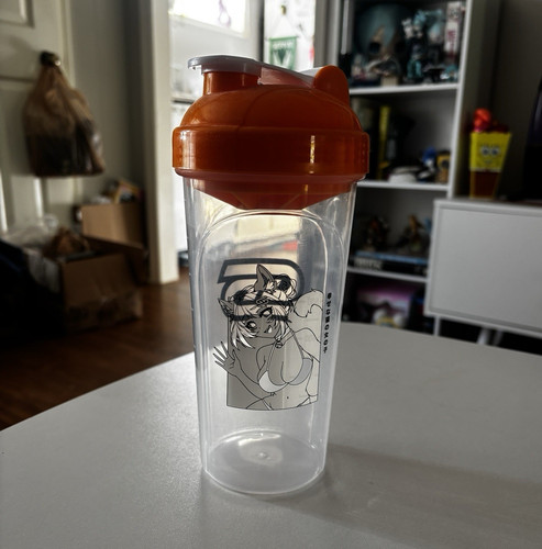 Gamersupps Waifu Cup VII: Cat Girl limited edition season 1