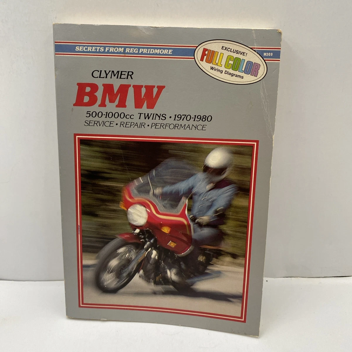 Motorcycle Service & Repair Manuals for BMW for sale | eBay