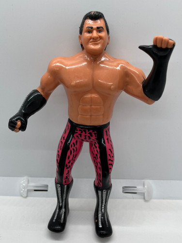 WWF WWE Brutus the Barber Beefcake 1985 LJN Vintag...
