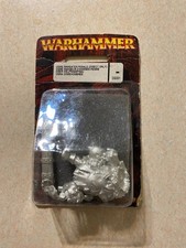 Warhammer Fantasy Mangiatore di Orchi Femmina Diretto Solo Orchi Regni Games Workshop