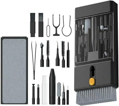 22 in 1 Precision Cleaning Kit   Professional Electronic Device Cleaning Tools