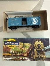 HO Athearn Great Northern GN 3916 40ft AAR Box Car