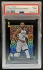 2025-26 Topps Giannis Antetokounmpo All Kings SSP #AK-4 Bucks PSA 9