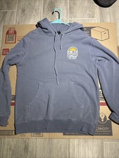 Salty Crew Hoodie Mens Large Sweater Pullover...