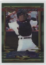 1994 Topps Finest Dave Valle #378 xz4