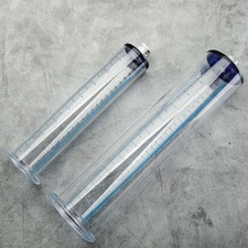 New Acrylic Vacuum Cylinder for Penis Pump 9 12 Inch Enlarger Tube 1.5" - 3"