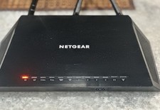 NETGEAR Nighthawk AC1750 Smart WiFi Router R6700v3 Dual Band Gigabit Tested
