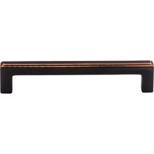 Top Knobs TK673UM Podium 5 1/16" Center to Center Cabinet Bar Pull Umbrio