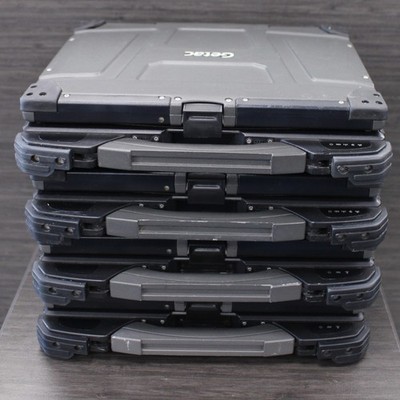 LOT OF 4, B300 G6 (2) Core i7-6500U, B300 G5 (2) Core i7-4600M (NO RAM/SSD)